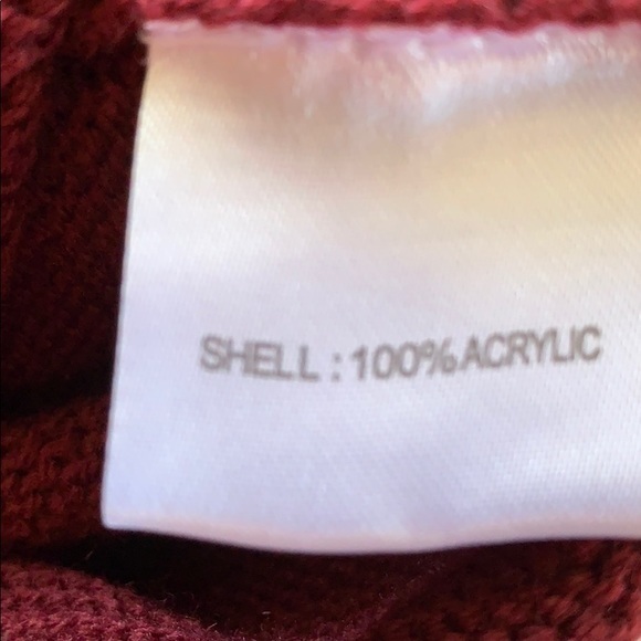 H2H V-Neck‎ Sleeveless Sweater - Picture 5 of 6